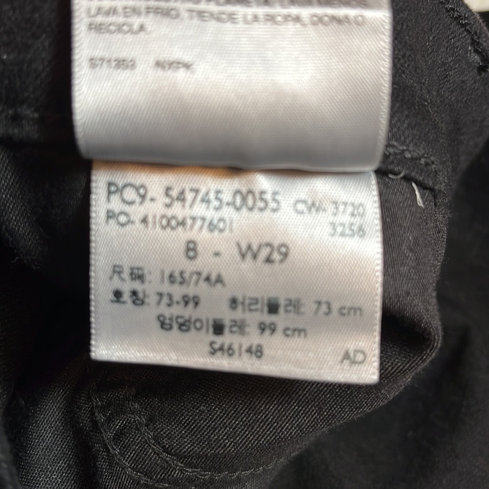 Signature by Levi Strauss Jean Shorts - Picture 11 of 11